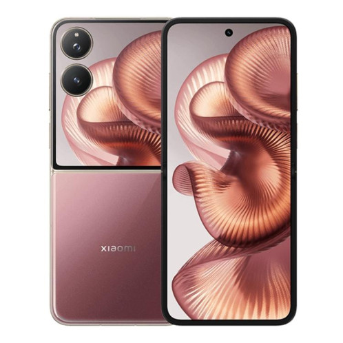 Xiaomi MIX Flip 2 personnalisé, 12 Go + 256 Go, 6,86 pouces + 4,01 pouces, Xiaomi HyperOS 2 Snapdragon 8 Elite Octa Core, NFC, réseau : 5G (Danxia Purple) SX408P1895-023